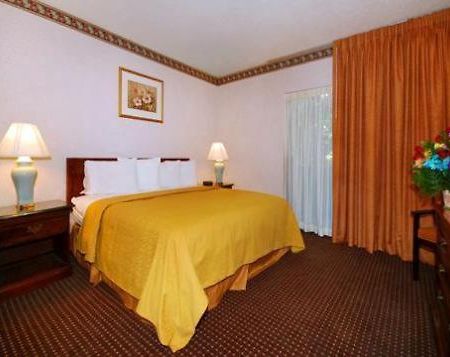 Quality Inn & Suites College Park Zimmer foto
