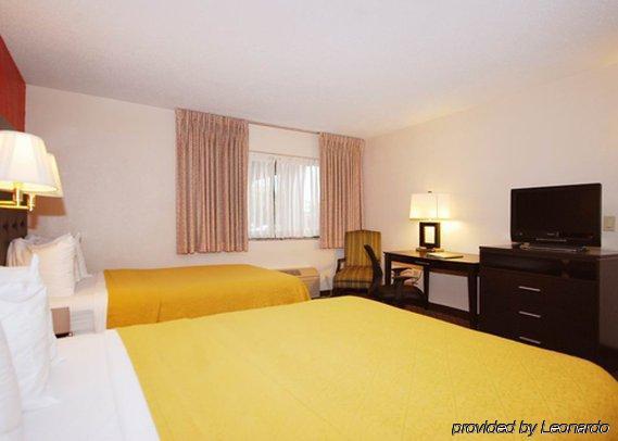 Quality Inn & Suites College Park Zimmer foto