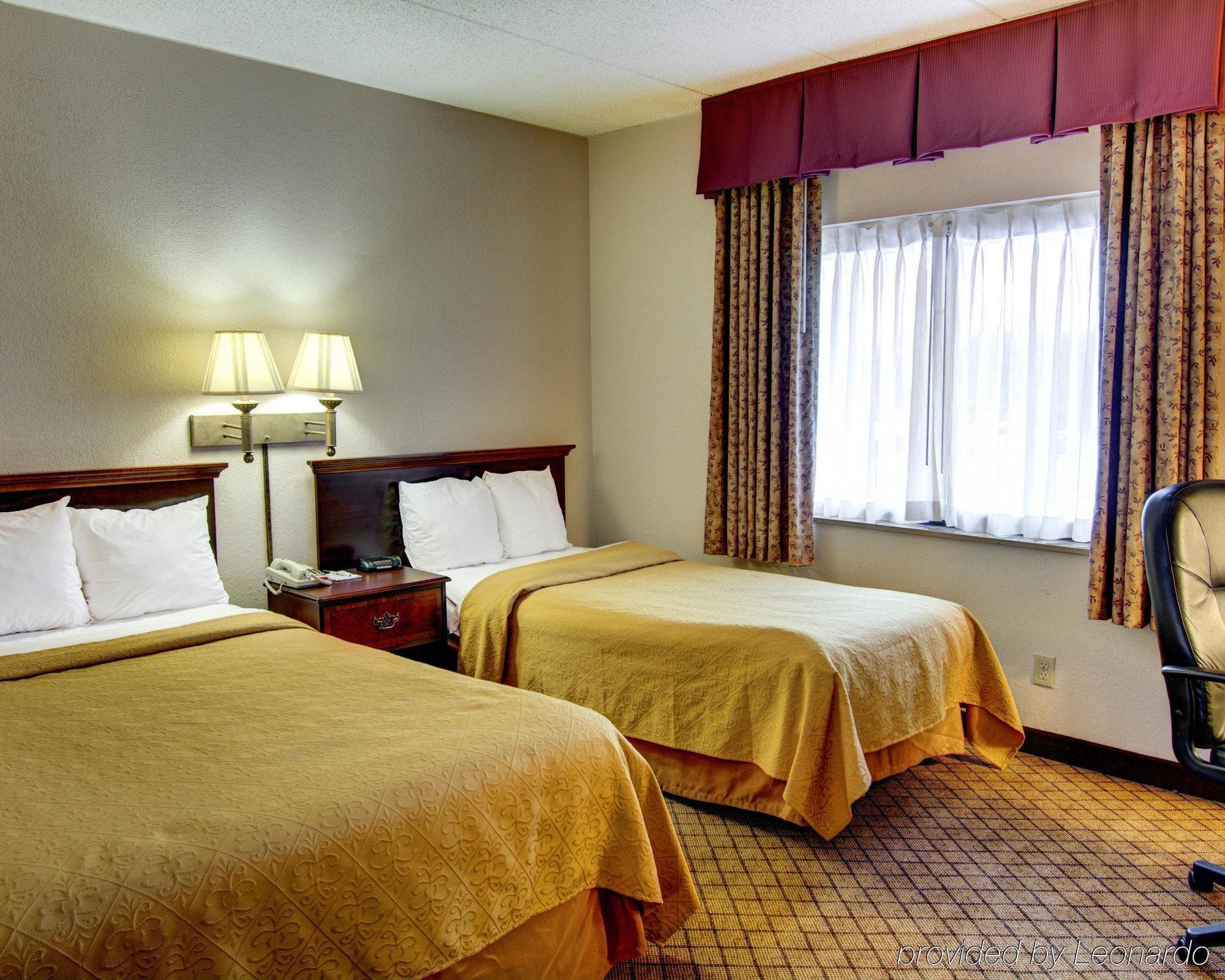 Quality Inn & Suites College Park Exterior foto
