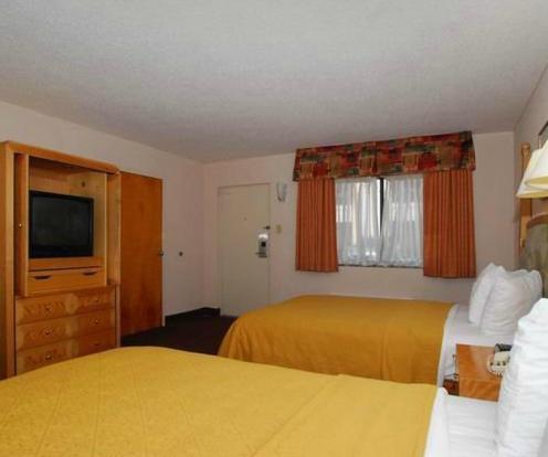Quality Inn & Suites College Park Zimmer foto