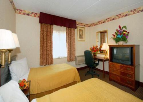 Quality Inn & Suites College Park Zimmer foto