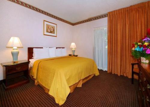 Quality Inn & Suites College Park Zimmer foto