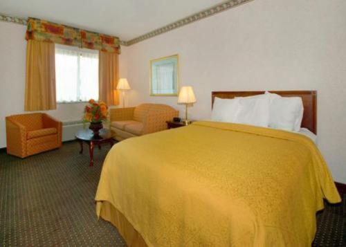 Quality Inn & Suites College Park Zimmer foto