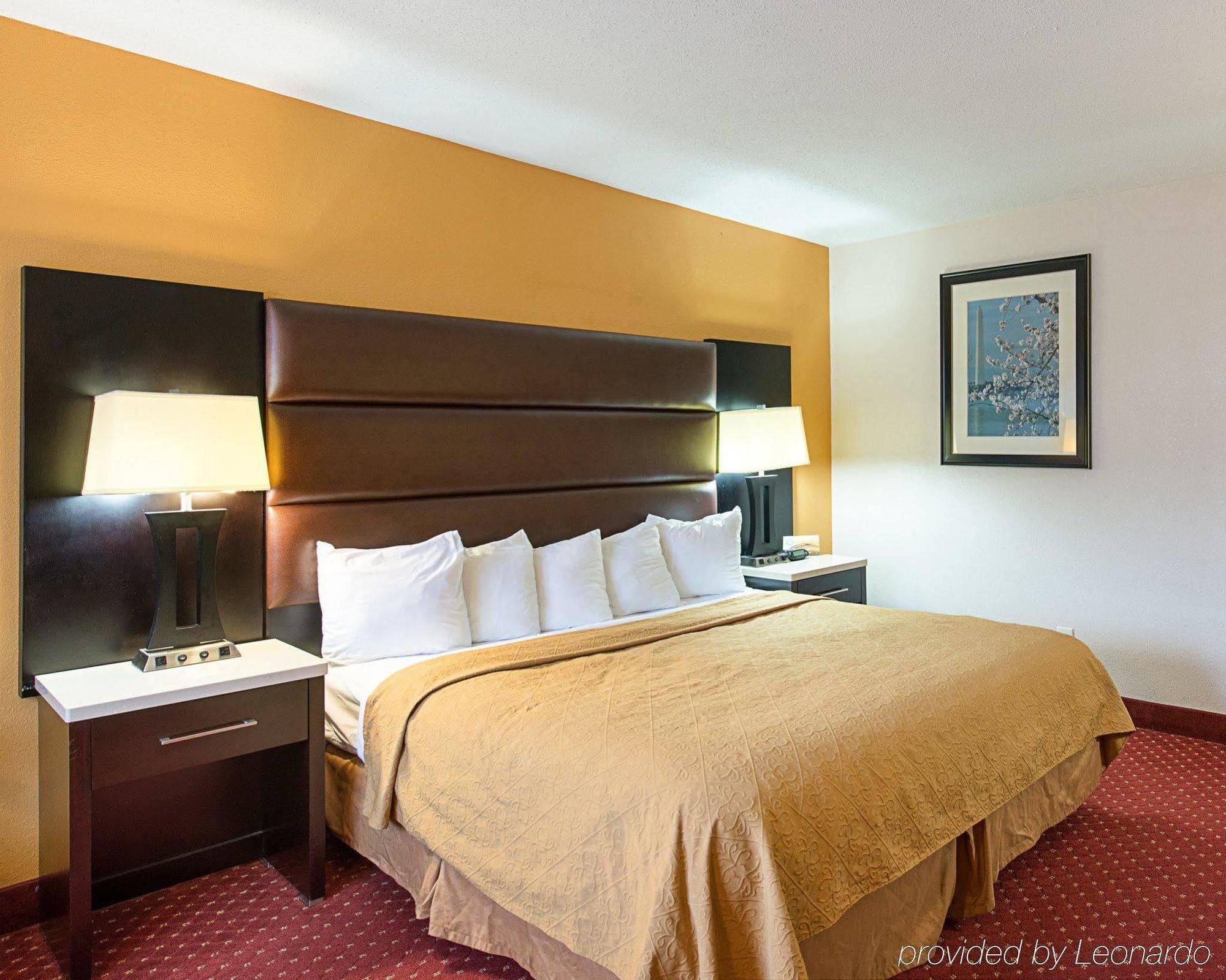 Quality Inn & Suites College Park Exterior foto